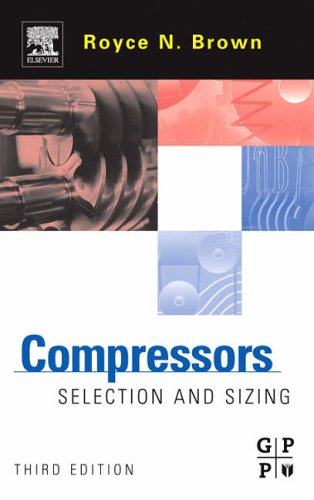 Compressors: Selection and Sizing