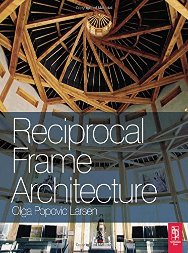 Reciprocal Frame Architecture (500 Tips)