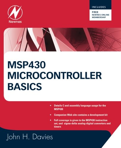 MSP430 Microcontroller Basics