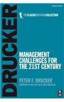 Management Challenges for the 21st Century (Classic Drucker Collection)