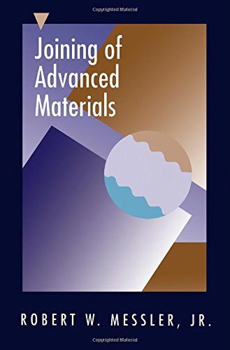 Joining of Advanced Materials