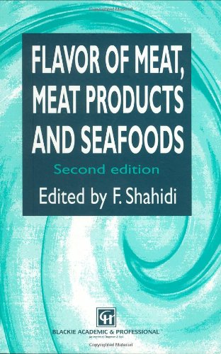 Flavor of Meat, Meat Products and Seafood