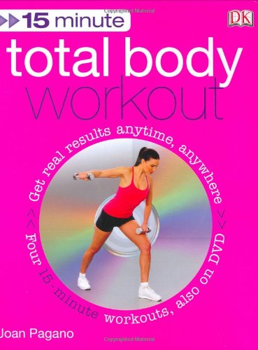 15 Minute Total Body Workout [With DVD]