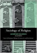 Sociology of Religion: Contemporary Developments