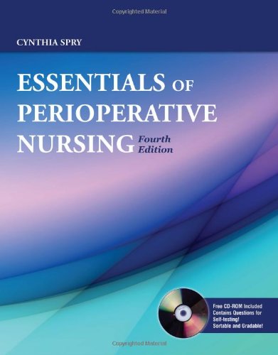 Essentials Of Perioperative Nursing (Essentials of Perioperative Nursing (Spry))