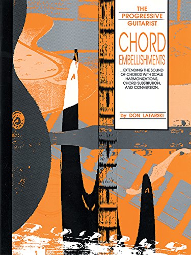 Chord Embellishments (The Progressive Guitarist)