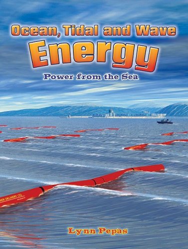 Ocean, Tidal, and Wave Energy: Power from the Sea (Energy Revolution)