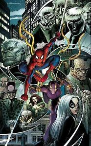 Amazing Spider-man Volume 5: Spiral