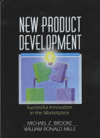 New Product Development: Successful Innovation in the Marketplace