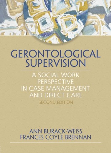 Gerontological Supervision