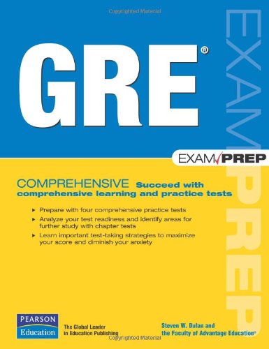 GRE Exam Prep