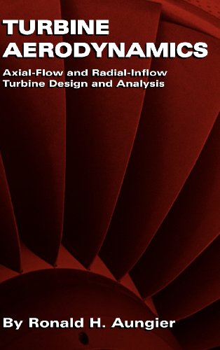 Turbine Aerodynamics: Axial-Flow and Radial-Flow Turbine Design and Analysis