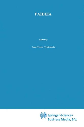 Paideia: Philosophy/Phenomenology of Life Inspiring Education for Our Times: Philosophy / Phenomenology of Life Inspiring Education of Our Times (Analecta Husserliana)