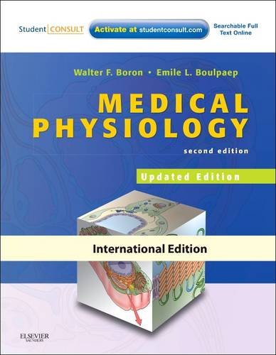 Medical Physiology: A Cellular and Molecular Approach