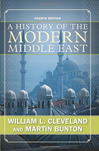 A History of the Modern Middle East