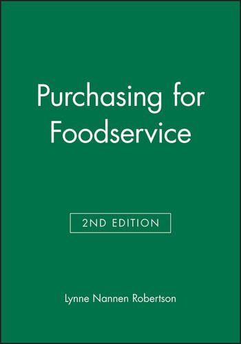 Purchasing FoodService 2e