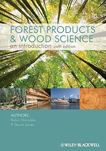 Forest Products and Wood Science