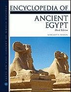 Encyclopedia of Ancient Egypt (Facts on File Library of World History)