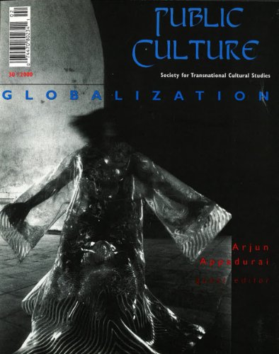 12: Globalization: Millennial Quartet II: No. 1 Special Issue Vol 12