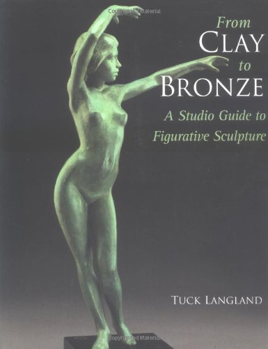 From Clay to Bronze: A Studio Guide to Figurative Sculpture