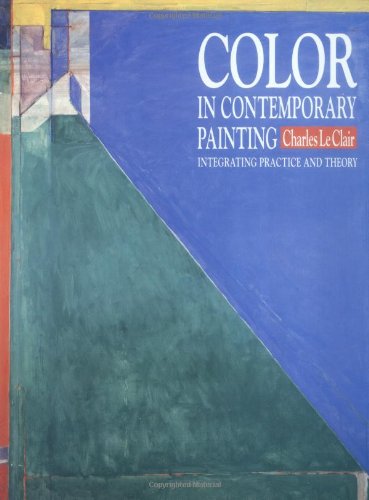 Color in Contemporary Painting: Integrating Practice and Theory