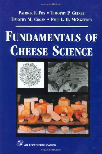 Fundamentals of Cheese Science