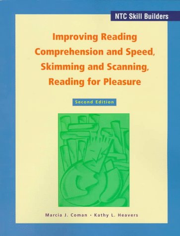 Improving Reading Comprehension and Speed (Debate Series)