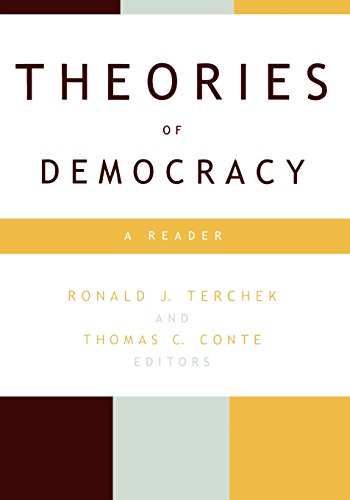 Theories of Democracy: A Reader