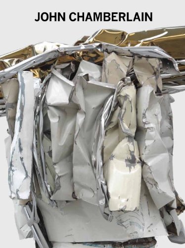 John Chamberlain: New Scupture