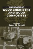 Handbook of Wood Chemistry and Wood Composites