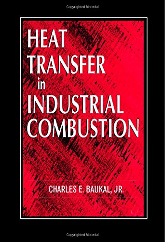 Heat Transfer in Industrial Combustion