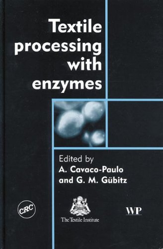 Textile Processing with Enzymes