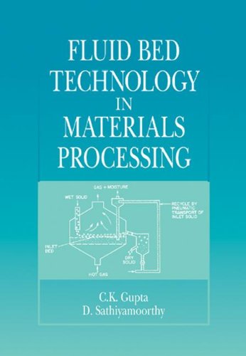 Fluid Bed Technology in Materials Processing