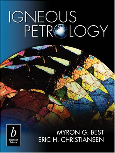 Igneous Petrology