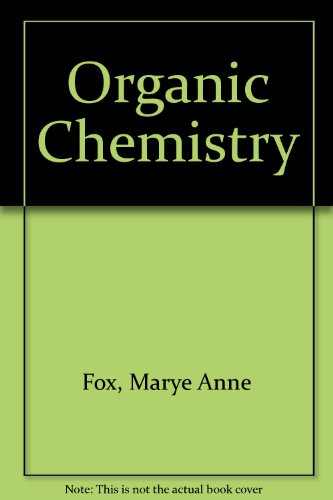 Organic Chemistry