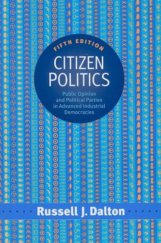 Citizen Politics: Public Opinion and Political Parties in Advanced Industrial Democracies