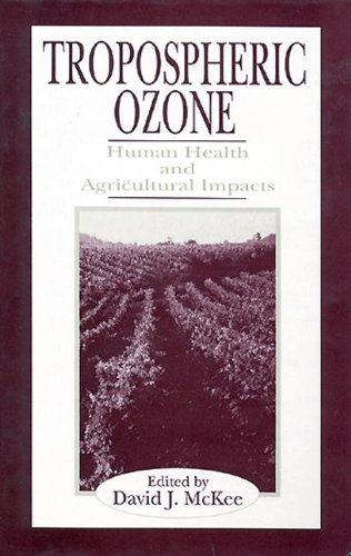 Tropospheric Ozone: Human Health and Agricultural Impacts