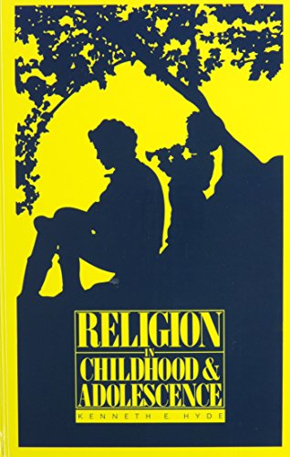 Religion in Childhood and Adolescence: A Comprehensive Review of the Research