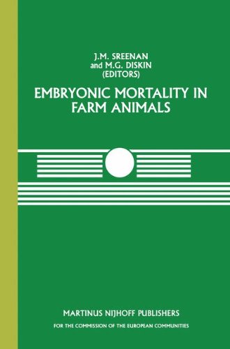 Embryonic Mortality in Farm Animals (Current Topics in Veterinary Medicine)