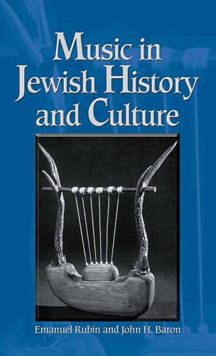 Music in Jewish History and Culture (Detroit Monographs in Musicology/Studies in Music)