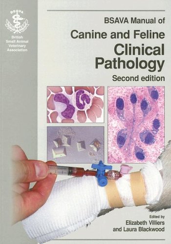 BSAVA Manual of Clinical Pathology (BSAVA Manual Series) (BSAVA British Small Animal Veterinary Association)