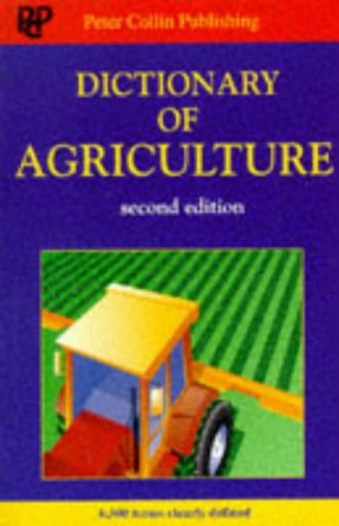 Dictionary of Agriculture