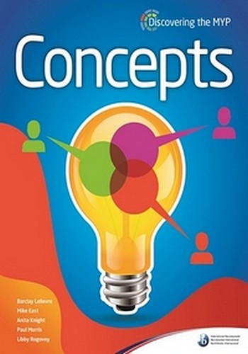 Discovering the MYP: Concepts