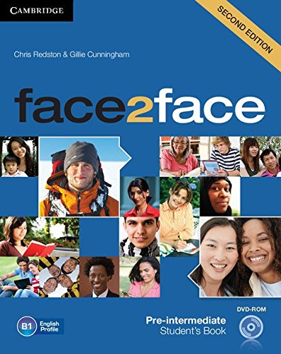 Face2Face B1 Pre-Intermediate Students Book