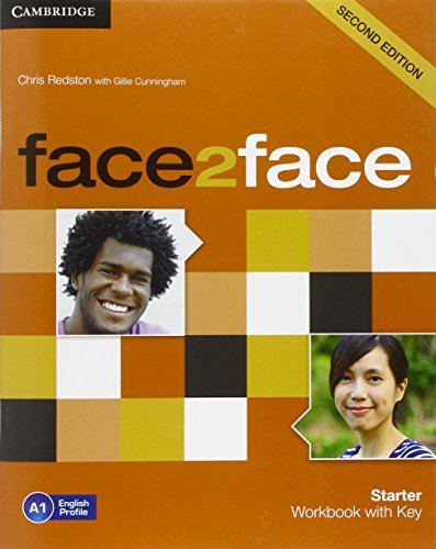 Face2Face A1 Starter WB With Key