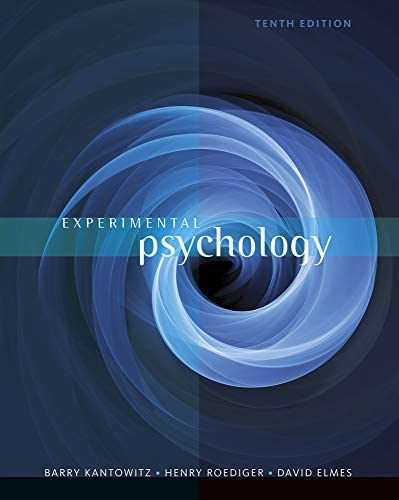 Experimental Psychology