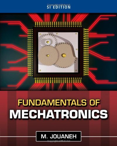 Fundamentals of Mechatronics, SI Edition