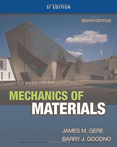 Mechanics of Materials, SI Edition