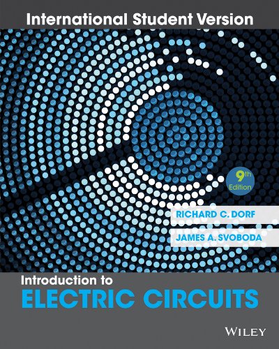 Introduction to Electric Circuits