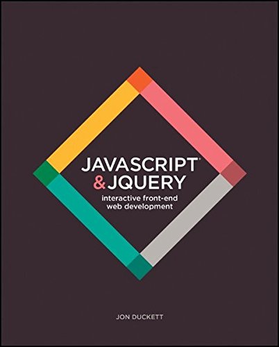 JavaScript & JQuery: Interactive Front-end Web Development